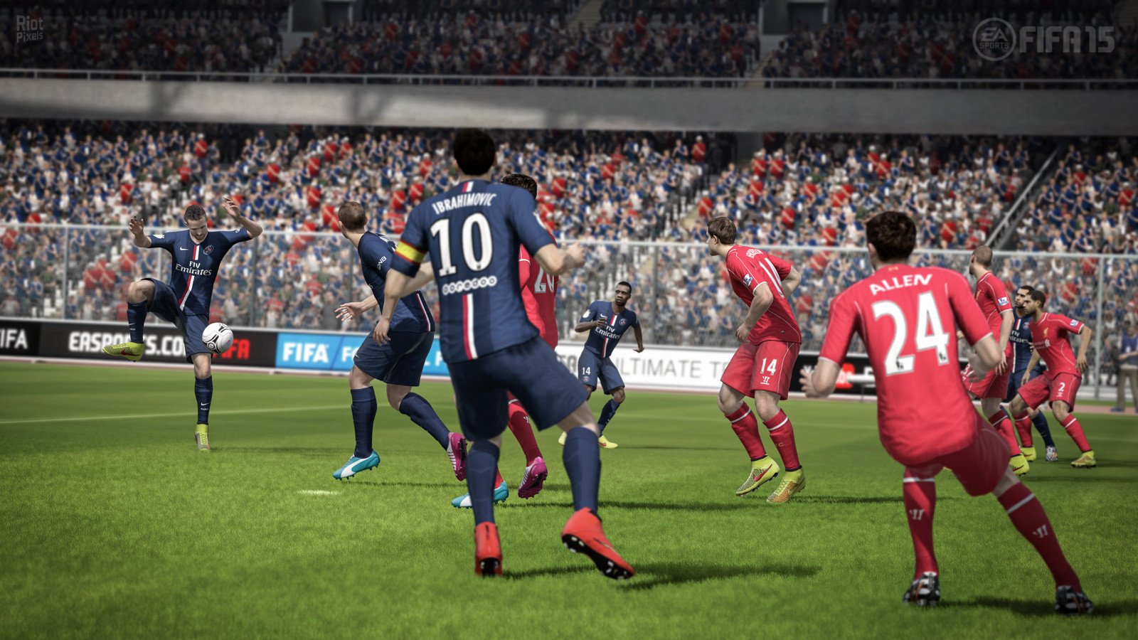[16]-FIFA 15: Ultimate Team Edition Download