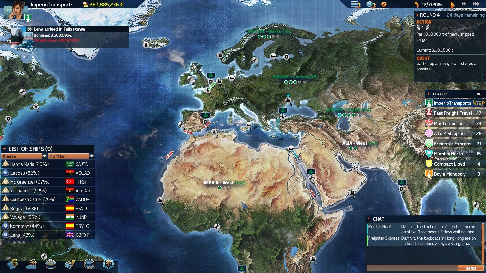 [11]-TransOcean 2: Rivals Download