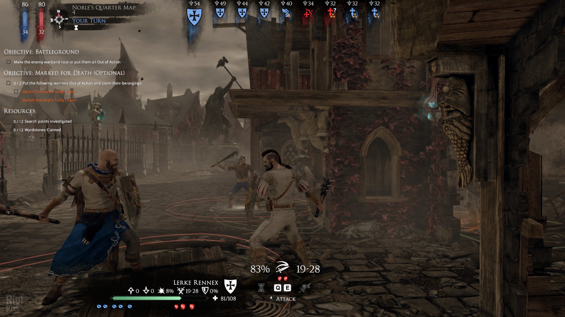[9]-Mordheim: City of the Damned v1.3.4.2 + 5 DLC Download