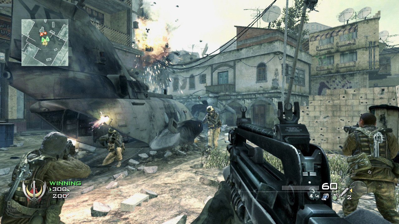 [3]-Call of Duty: Modern Warfare 2 + 2 DLC Download