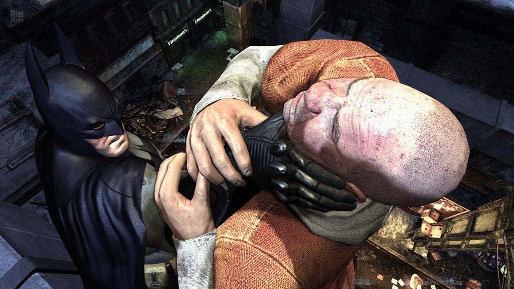 [9]-Batman: Arkham City – Game of The Year Edition Download