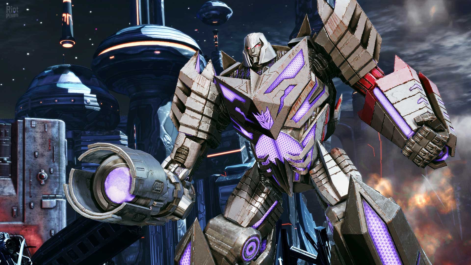 [9]-Transformers: Fall of Cybertron + 3 DLCs Download