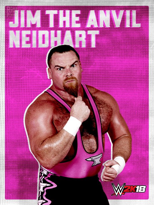 [26]-WWE 2K18 + 4 DLCs Download