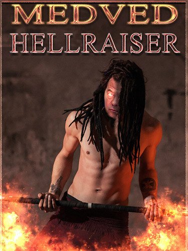 Medved Hellraiser-HohohoGames