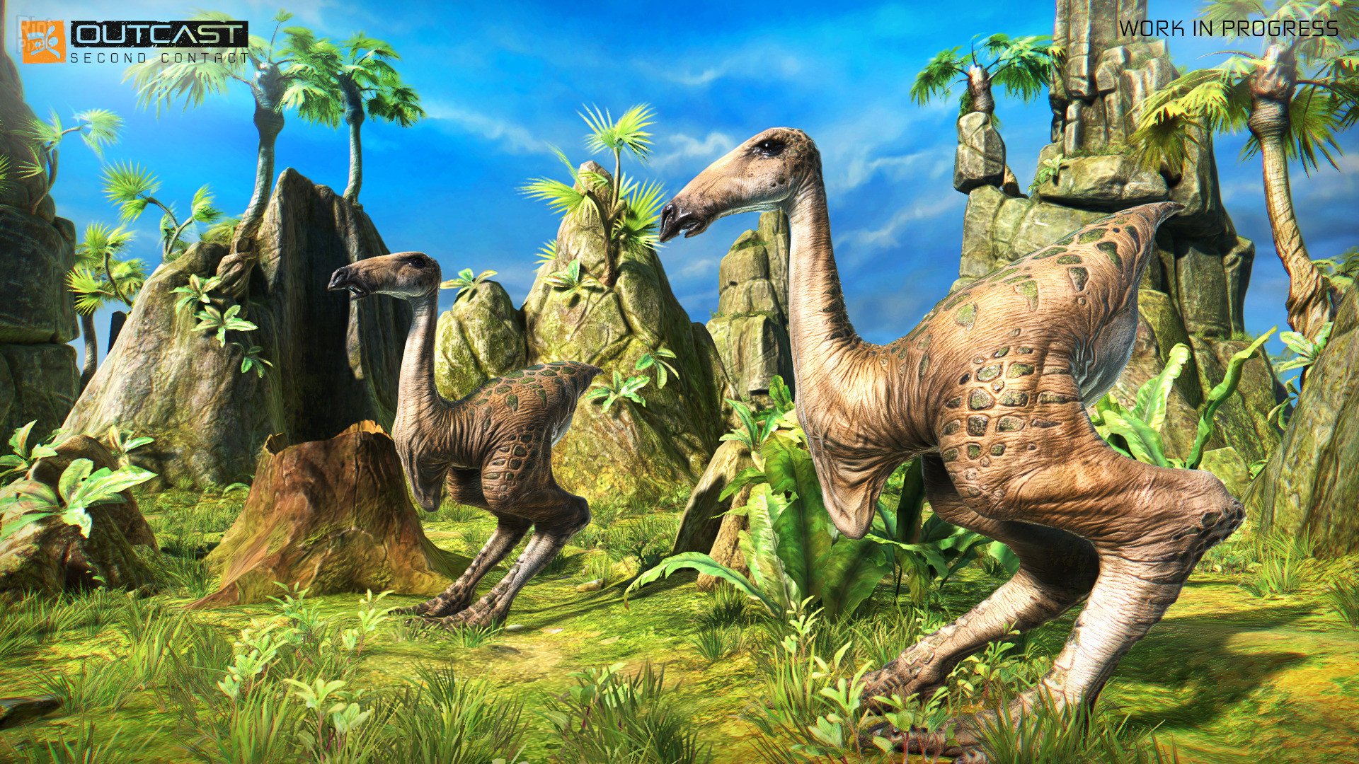 [11]-Outcast: Second Contact Download