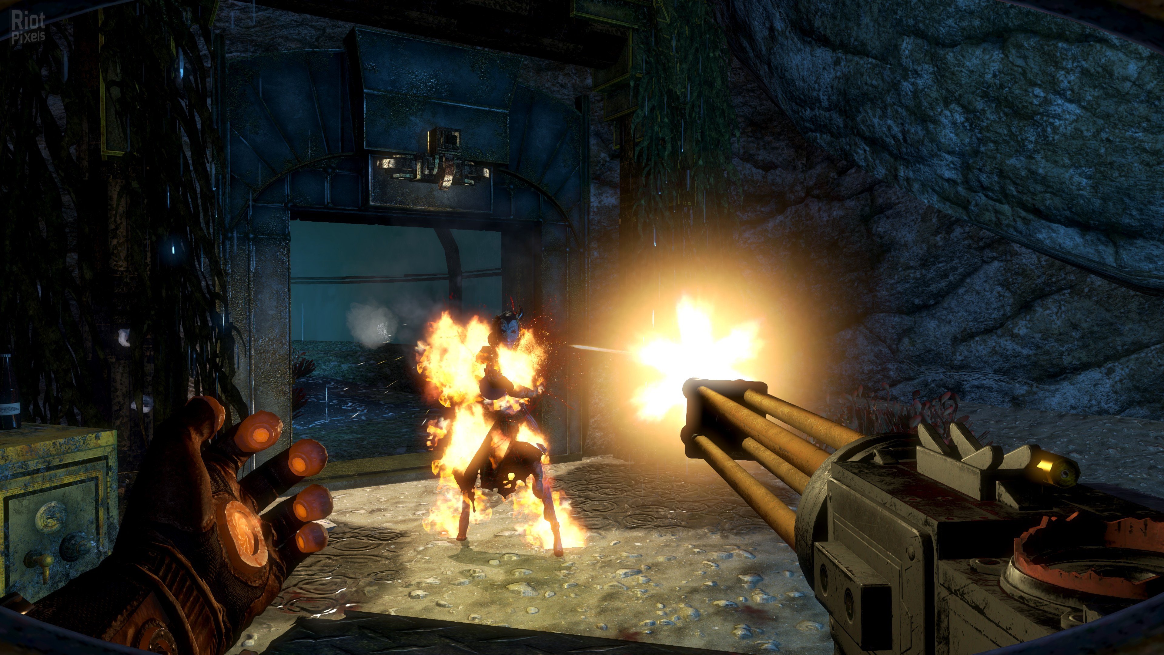 [2]-BioShock 2 Remastered + Minerva’s Den Remastered, v1.0.122864 Download