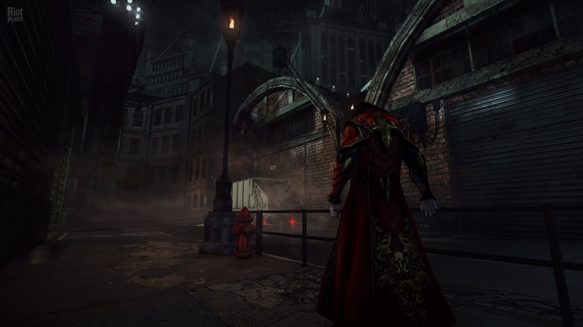 [10]-Castlevania: Lords of Shadow 2 – v1.0.0.1/Update 1 + 4 DLCs Download