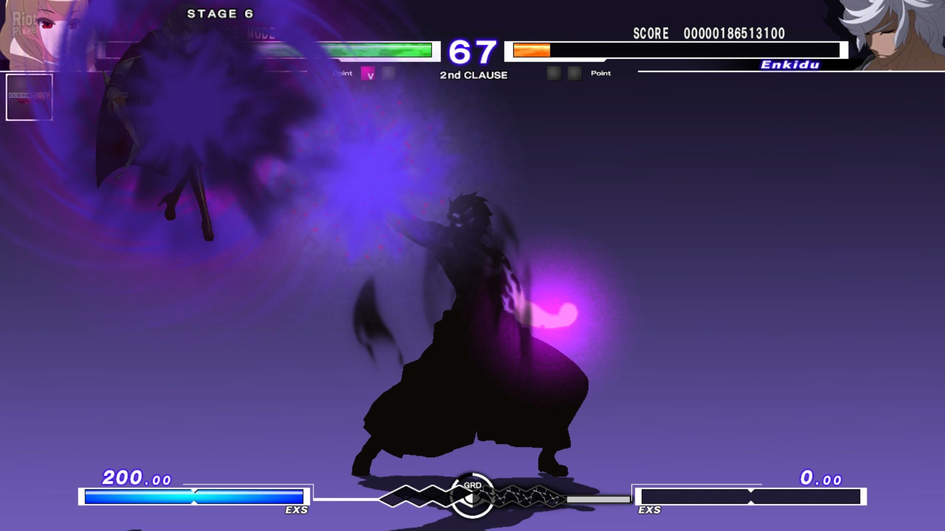 [5]-UNDER NIGHT IN-BIRTH Exe:Late[cl-r] + All DLCs & OST Download