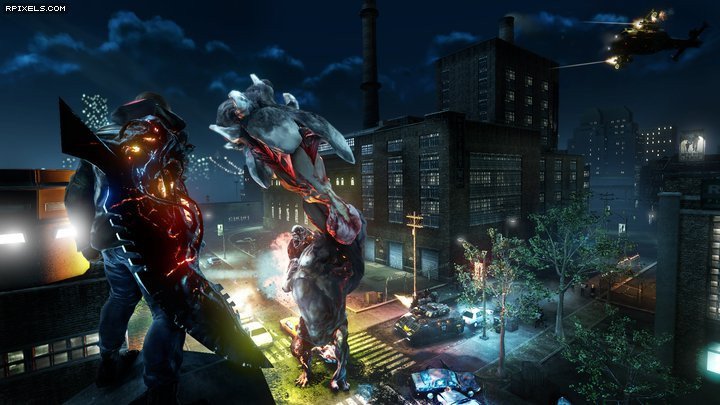 [16]-Prototype 2: RADNET Edition + 2 DLCs Download