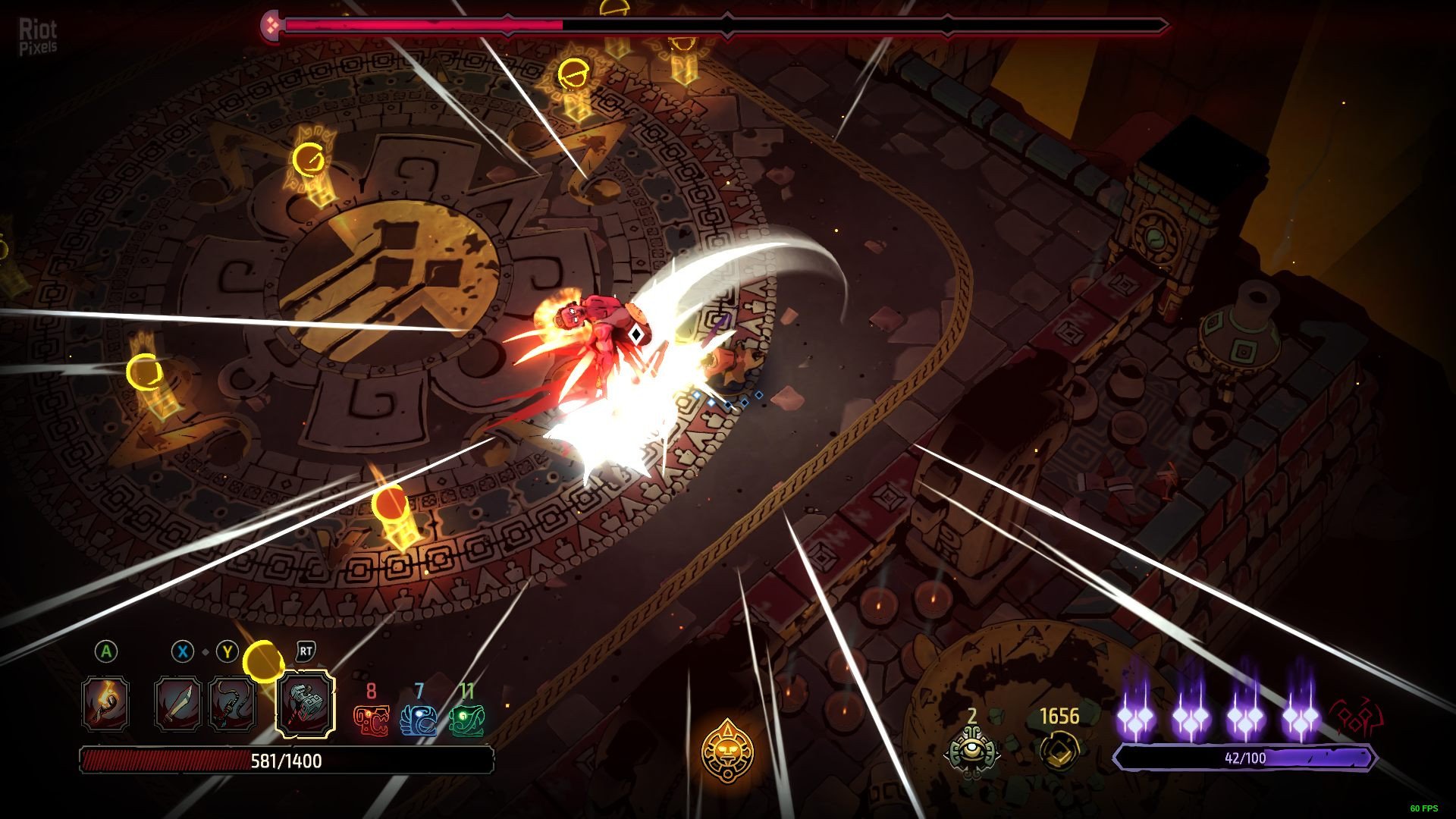 [10]-Curse of the Dead Gods – v1.23.3.6 Download