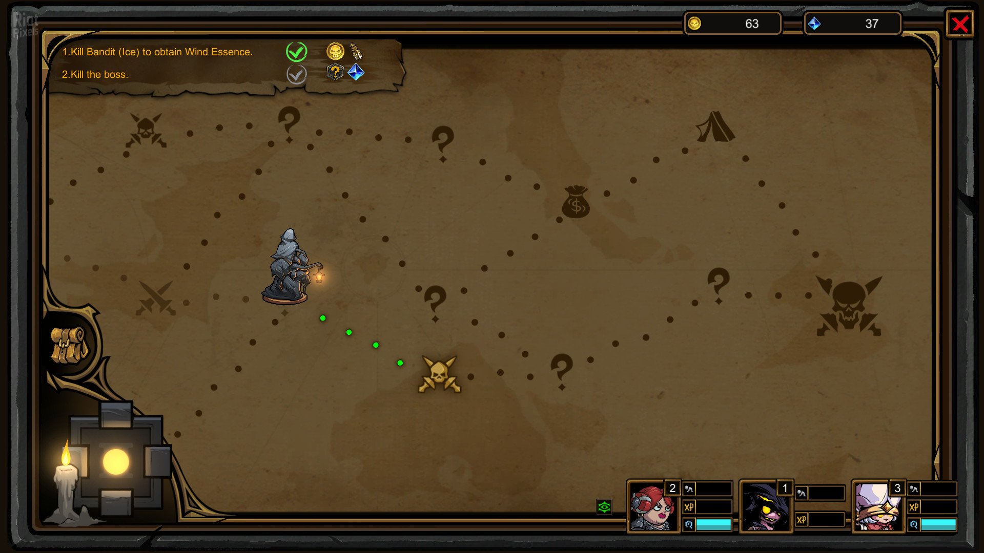 [15]-Dungeon No Dungeon + 3 DLCs Download