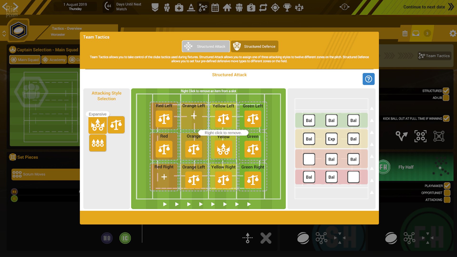 [14]-Rugby Union Team Manager 3 – 2021/22 Season Update + DLC Download