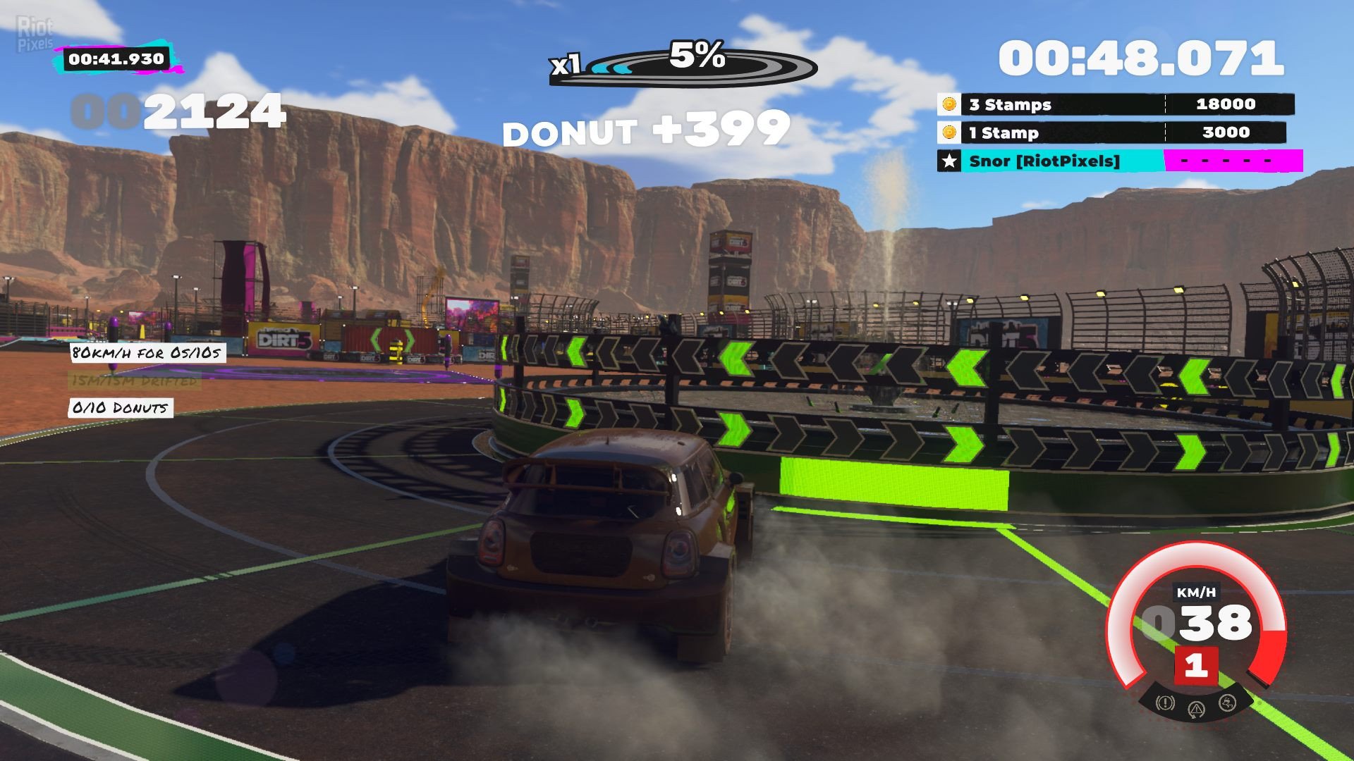 [14]-DIRT 5: Year One Edition – v1.2767.60.0 (Windows Store UWP Build) + All DLCs + Multiplayer Download