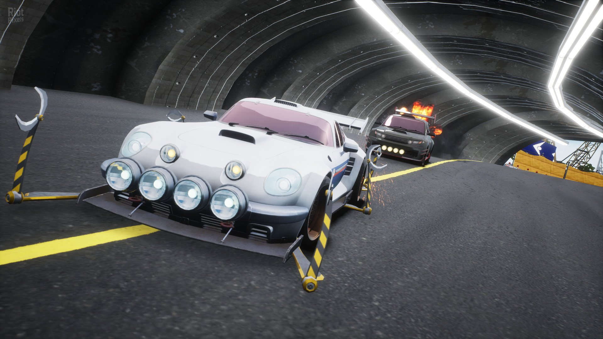 [3]-Fast & Furious: Spy Racers – Rise of SH1FT3R – Build 8138195 + Arctic Challenge DLC Download