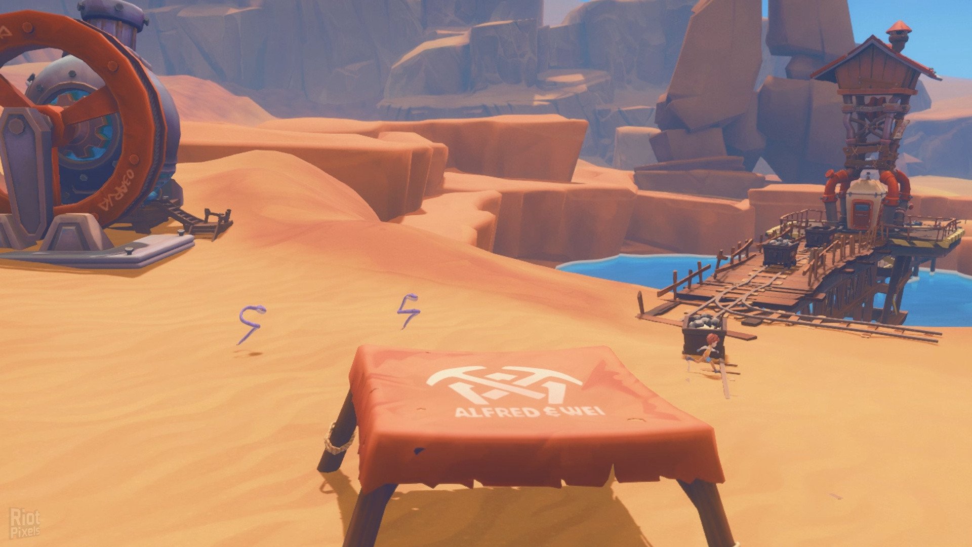 [13]-My Time at Portia – v2.0.141644 + 10 DLCs Download