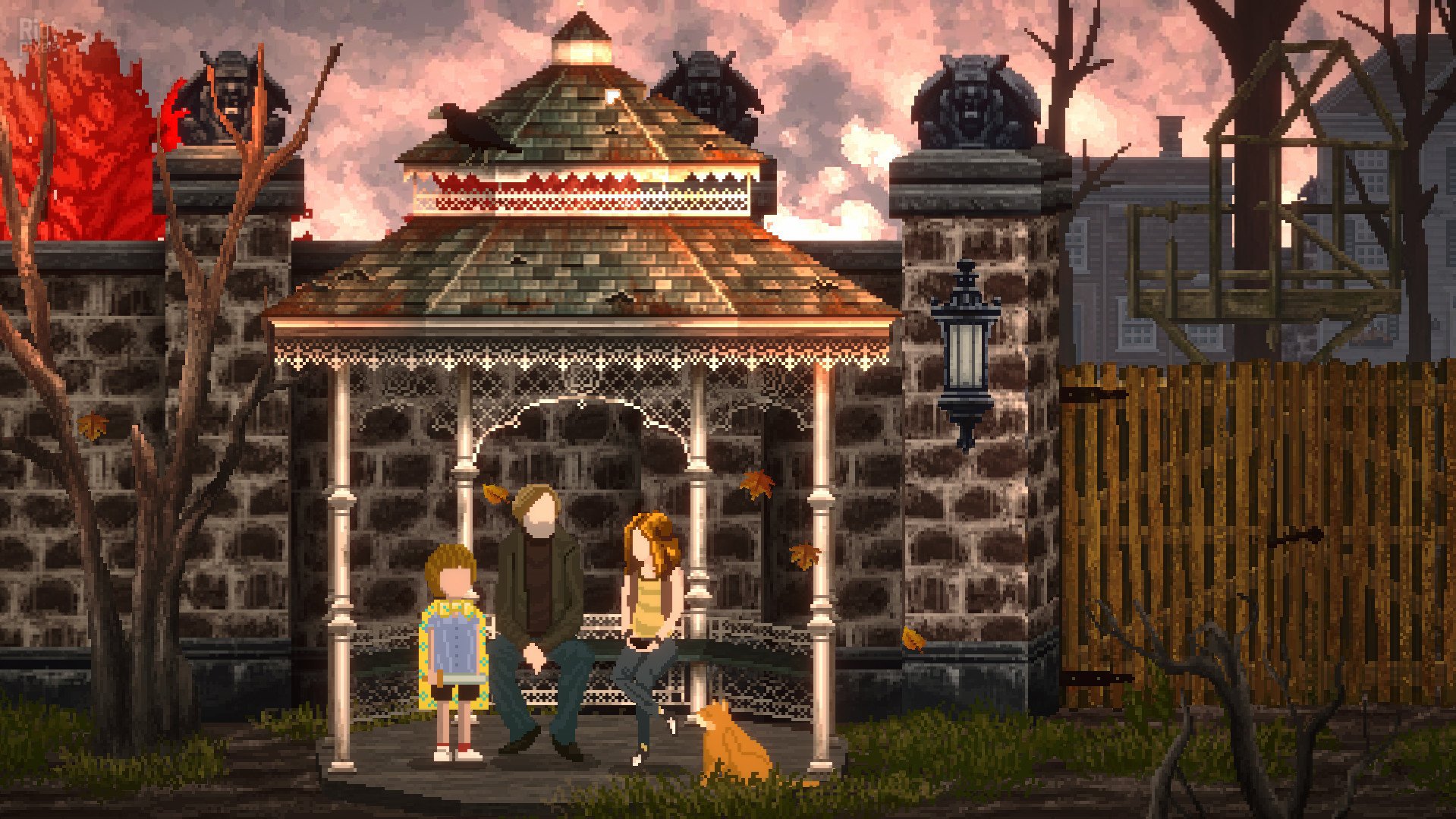 [7]-Cats and the Other Lives – v1.0 Hotfix (Build 10000789) Download