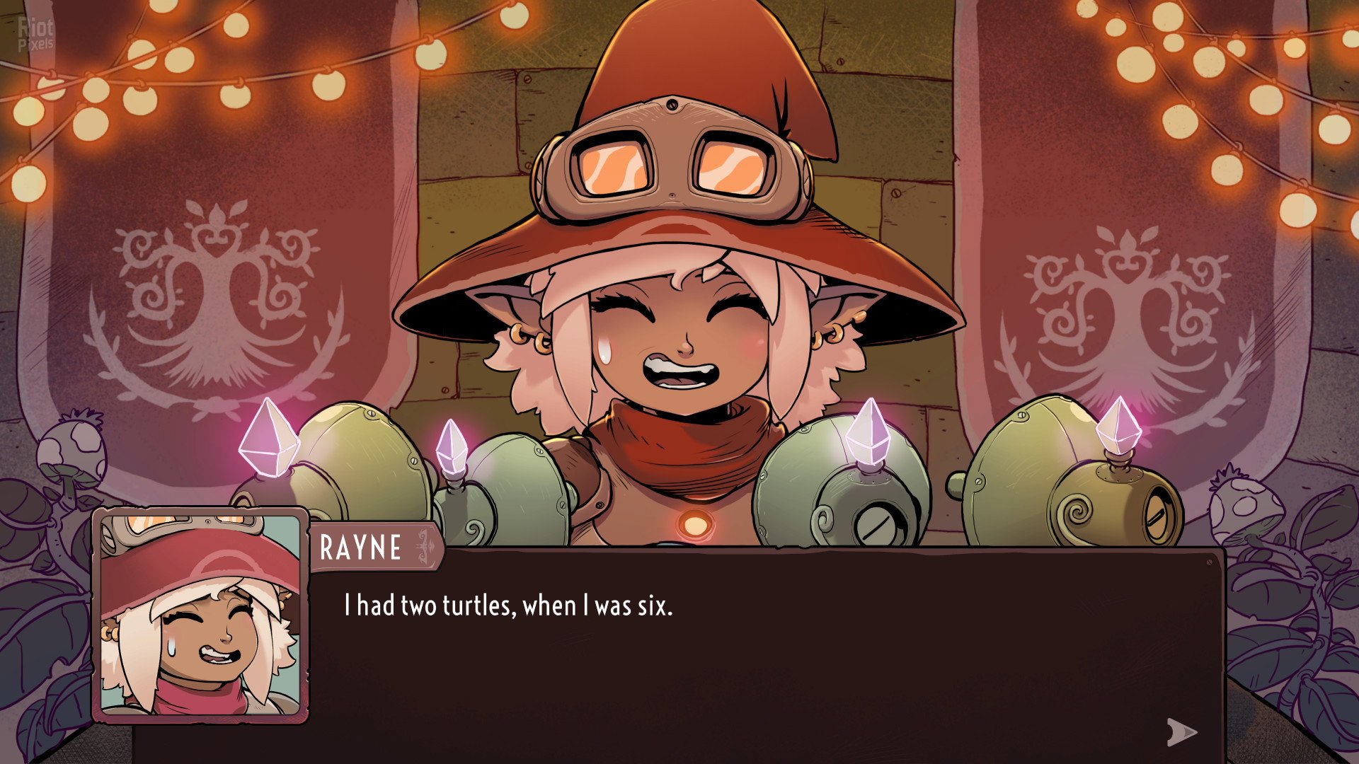 [4]-The Knight Witch – v1.4 + Bonus Soundtrack Download