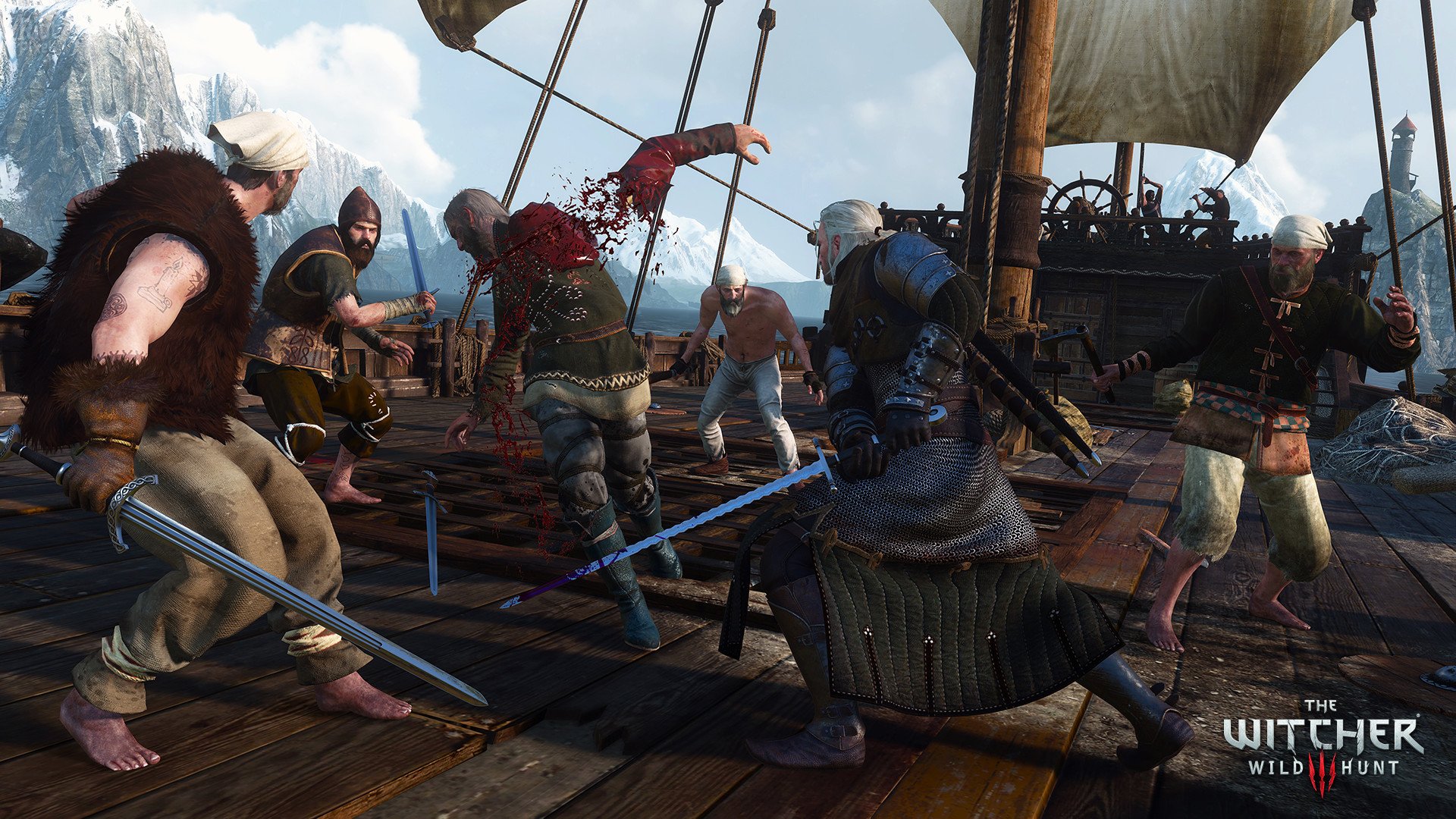 [5]-The Witcher 3: Wild Hunt – Complete Edition – GOG/Steam v4.00 + All DLCs + Bonus Content Download