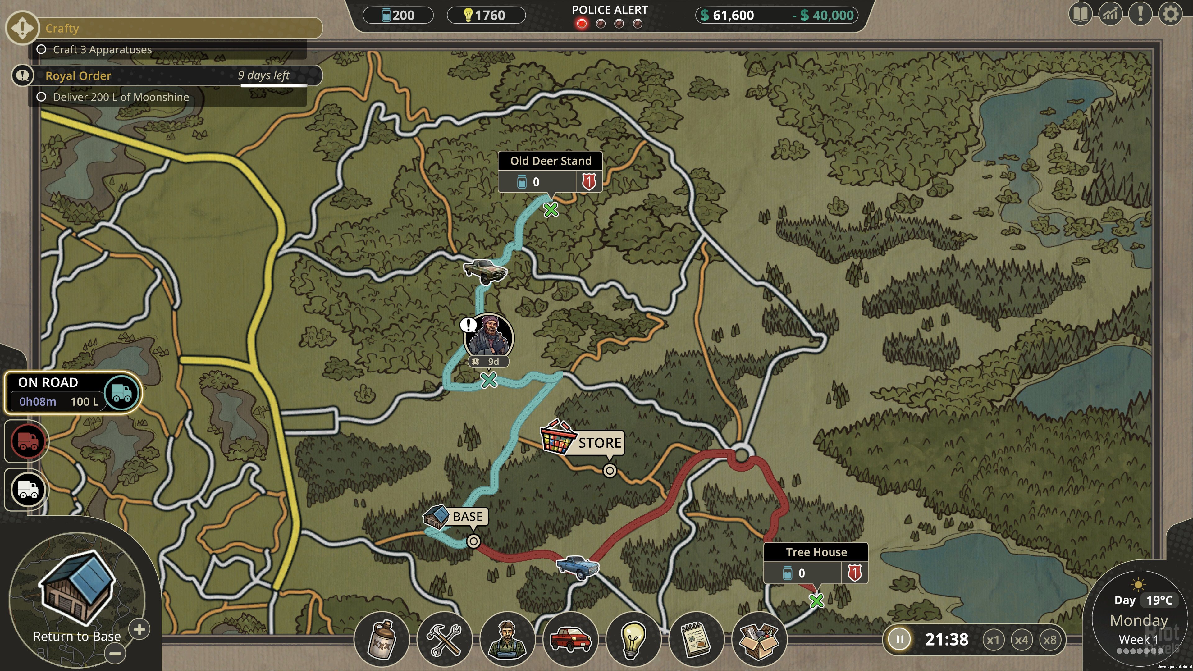 [8]-Moonshine Inc.: Supporter Edition – v1.1 + DLC/Bonus Content Download