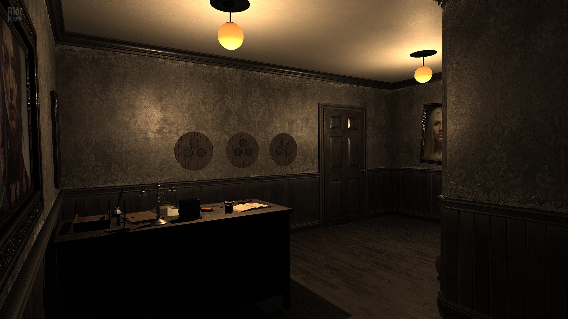 [8]-Lost Alone Ultimate – v2.0.1 + George’s Nightmare DLC Download