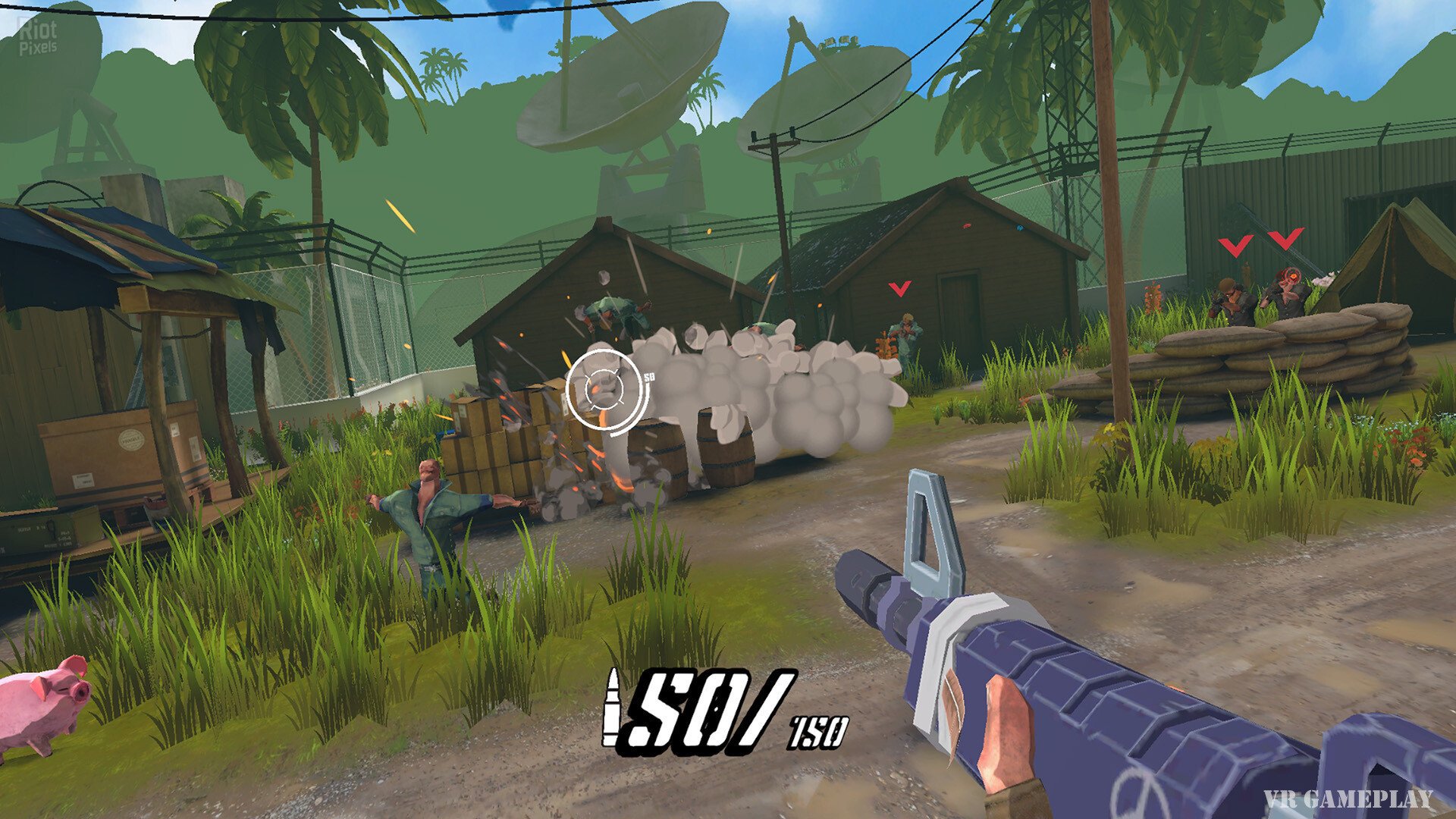 [9]-Operation Wolf Returns: First Mission – Build 12197373 Download