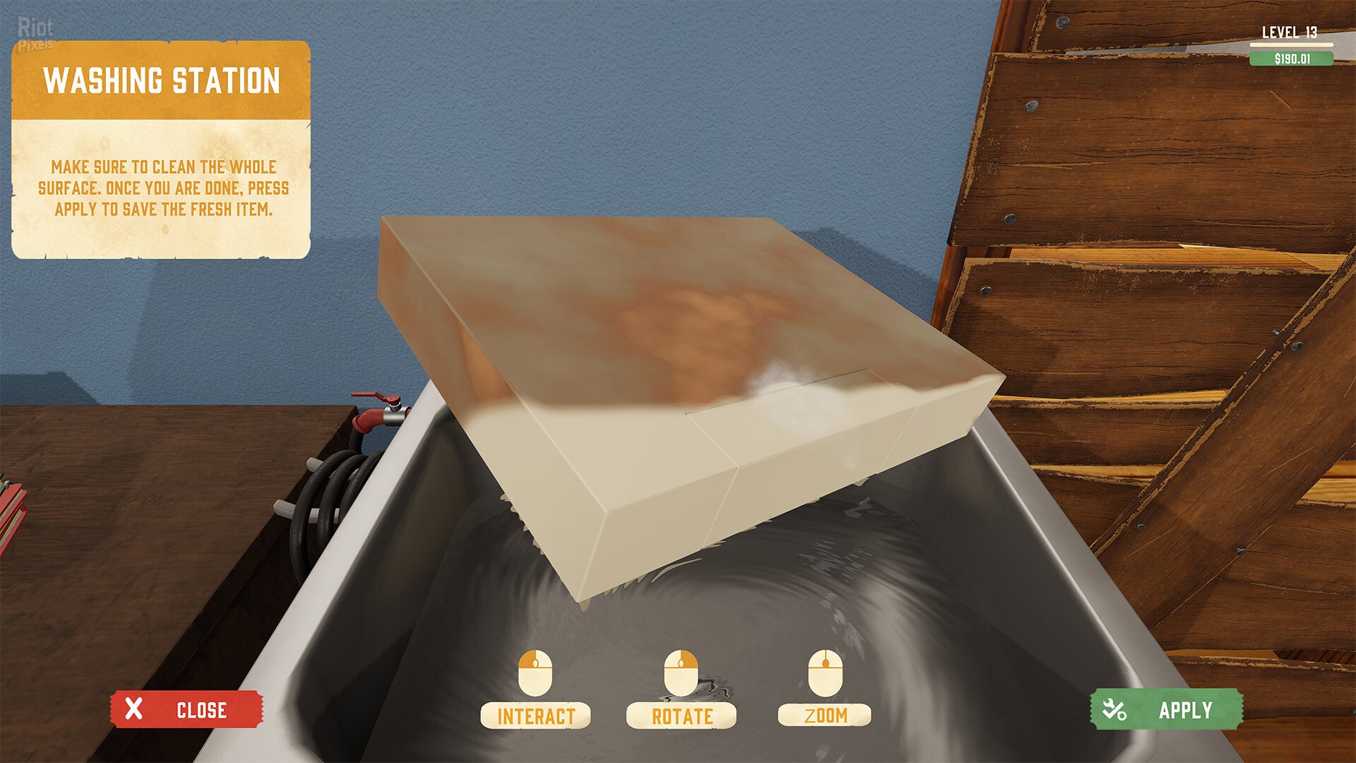 [6]-The Repair House: Restoration Sim – v1.7 Download