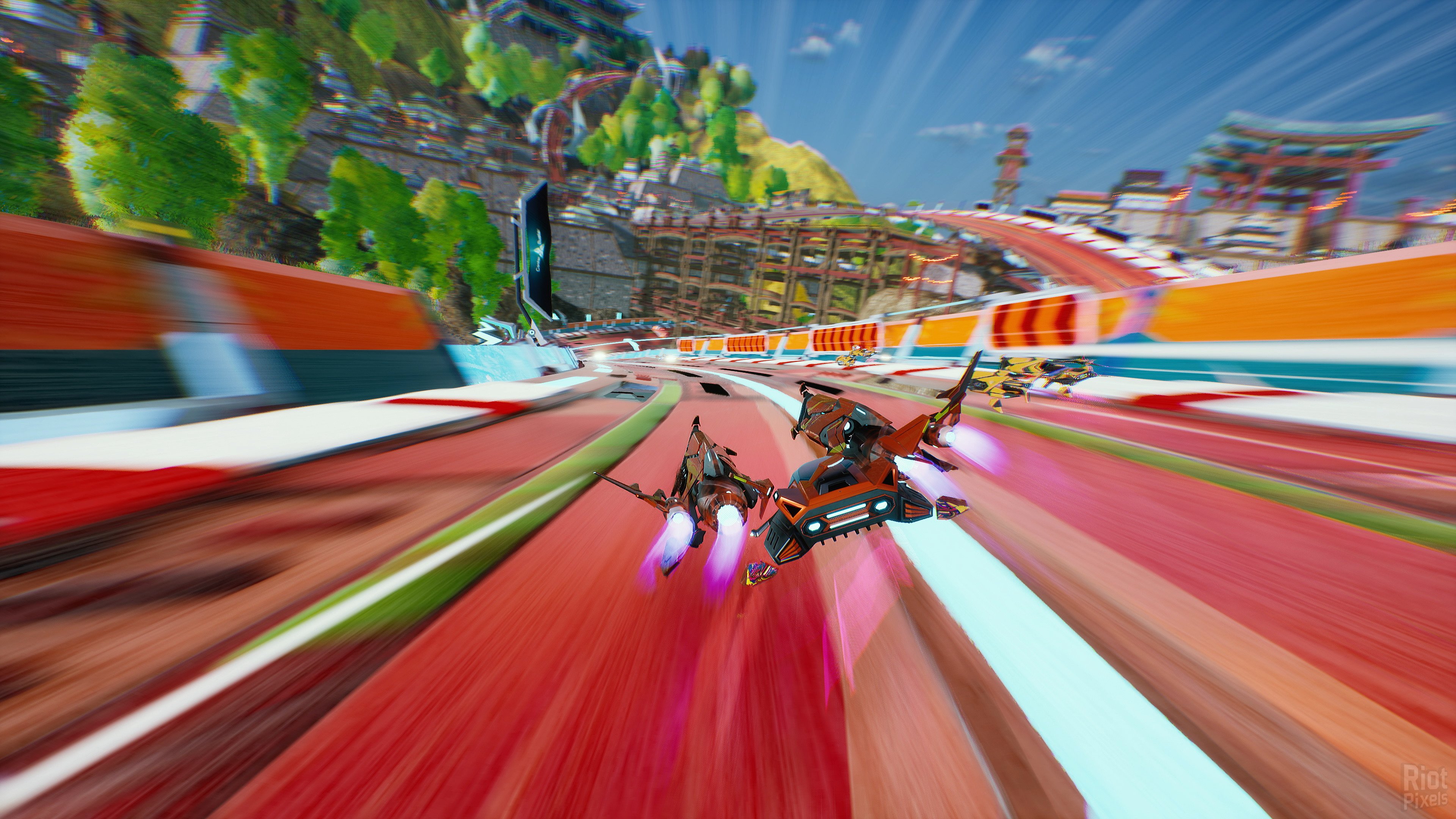 [6]-Redout 2 – v1.3.1 + 3 DLCs Download