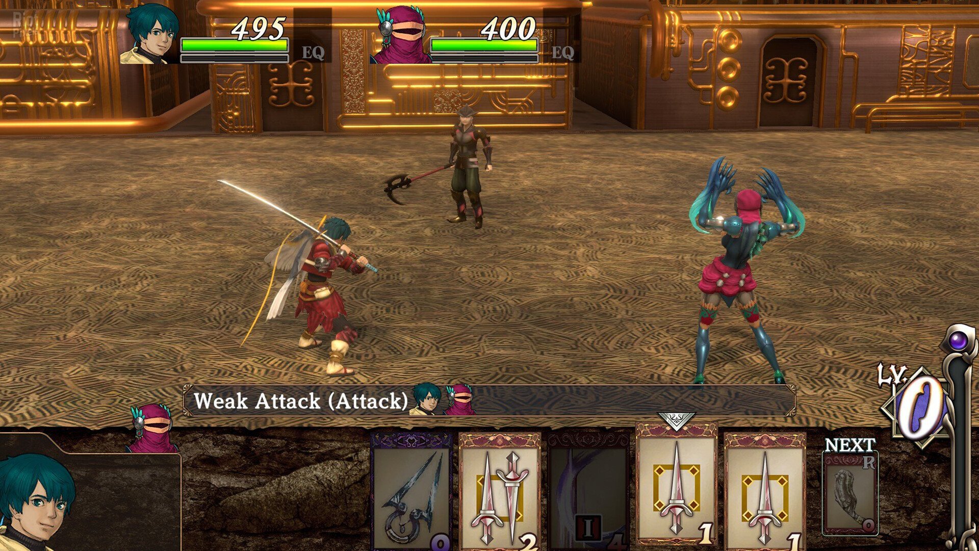 [7]-Baten Kaitos I & II HD Remaster: Month 1 Edition + Bonus ArtBook Download