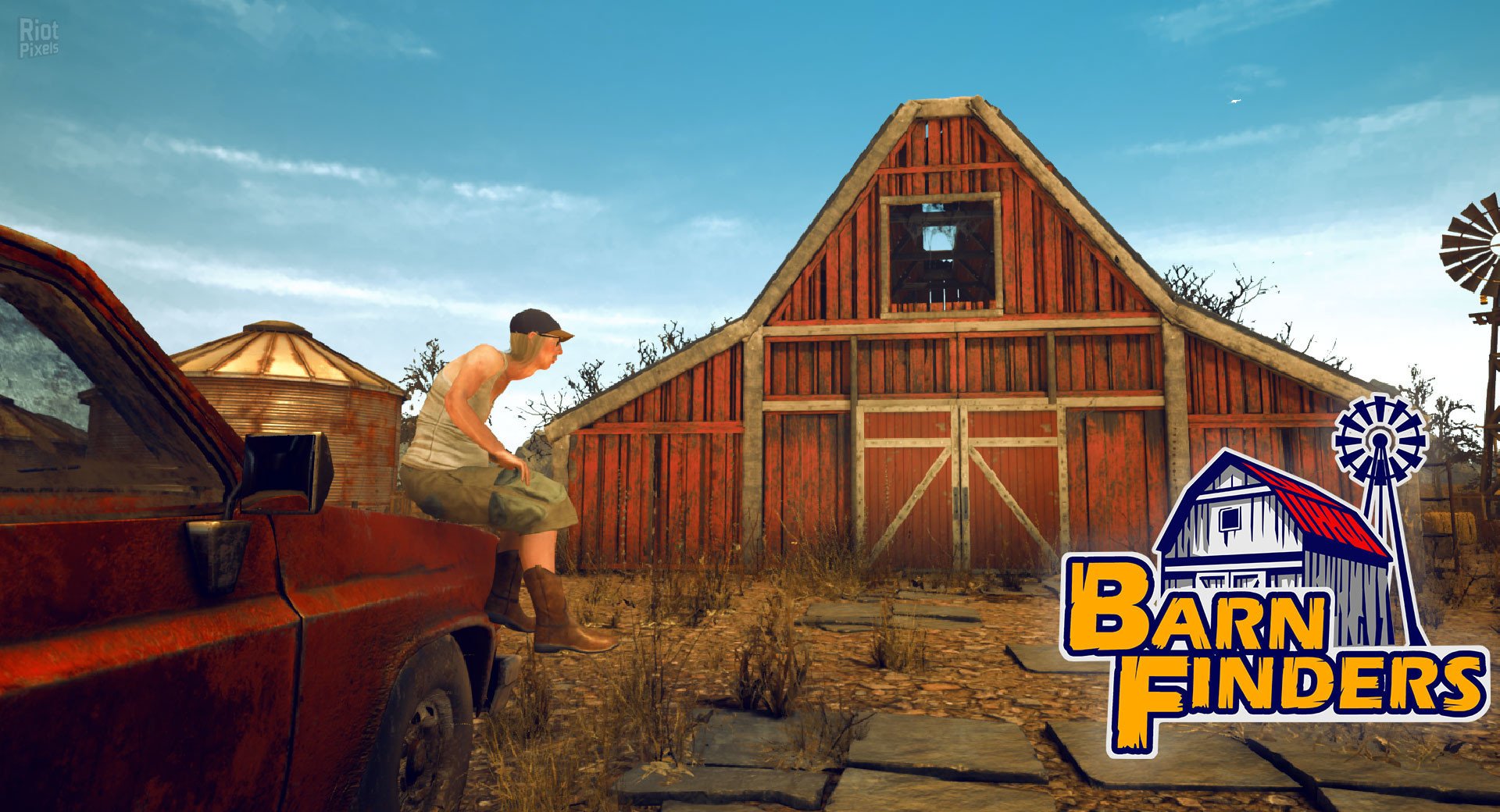 [3]-Barn Finders – v25982 (2024_07_11/SuperHero Map Update) + 2 DLCs Download