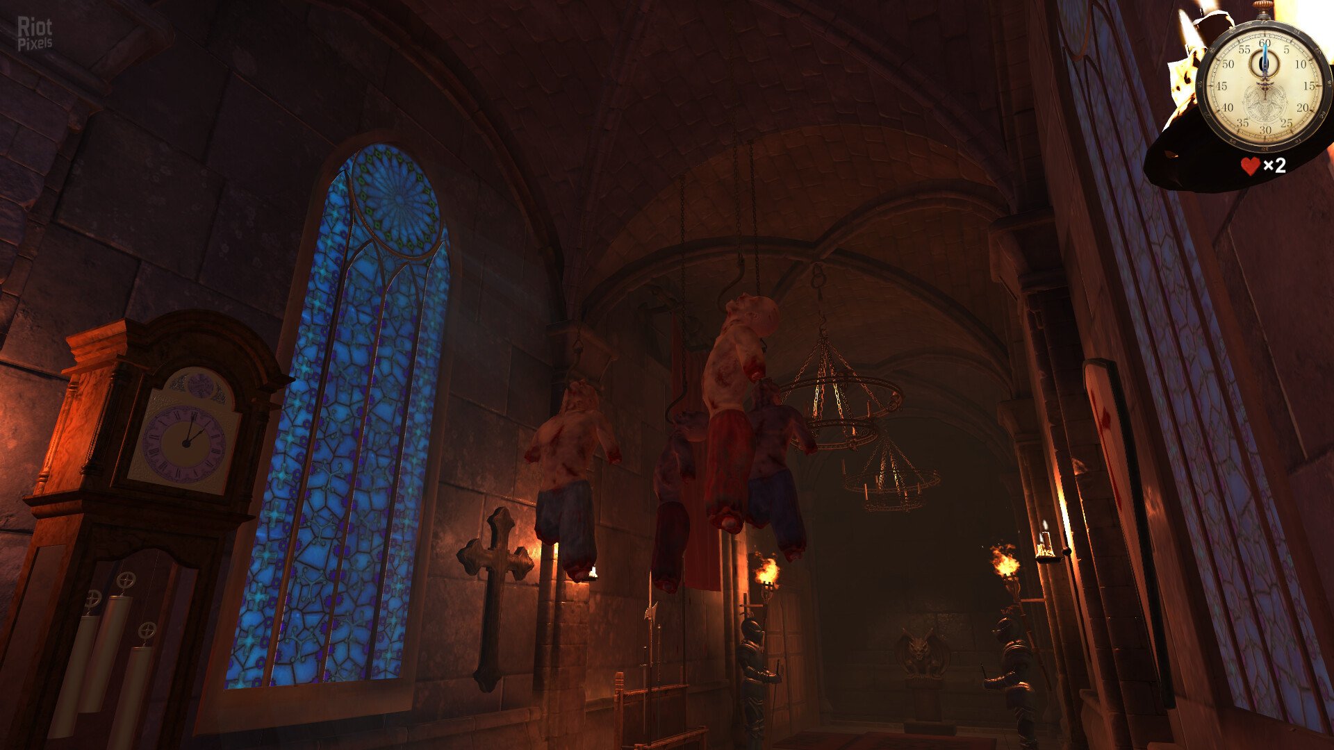 图片[7]-Eternal Escape: Castle of Shadows-HohohoGames