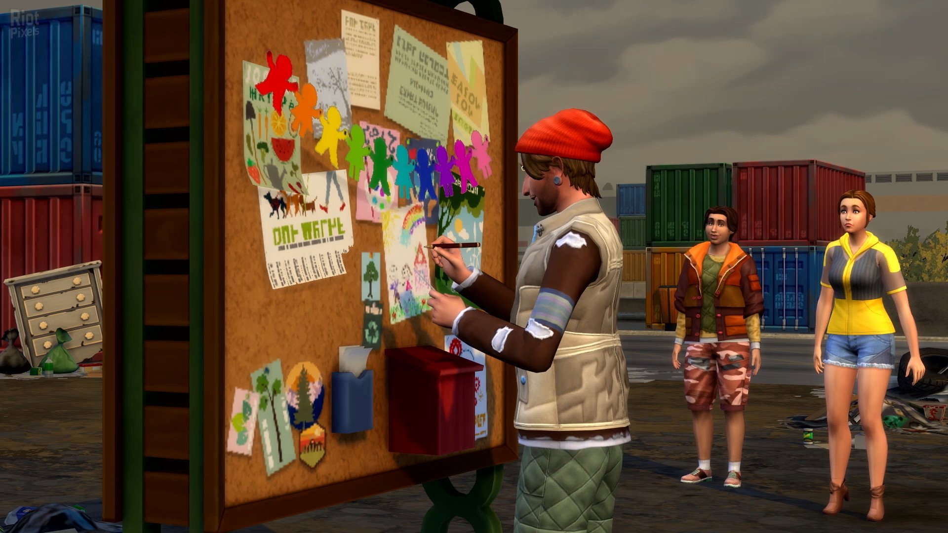 [2]-The Sims 4: Deluxe Edition – v1.110.294.1020 + All DLCs + Bonus Soundtracks + Online Download