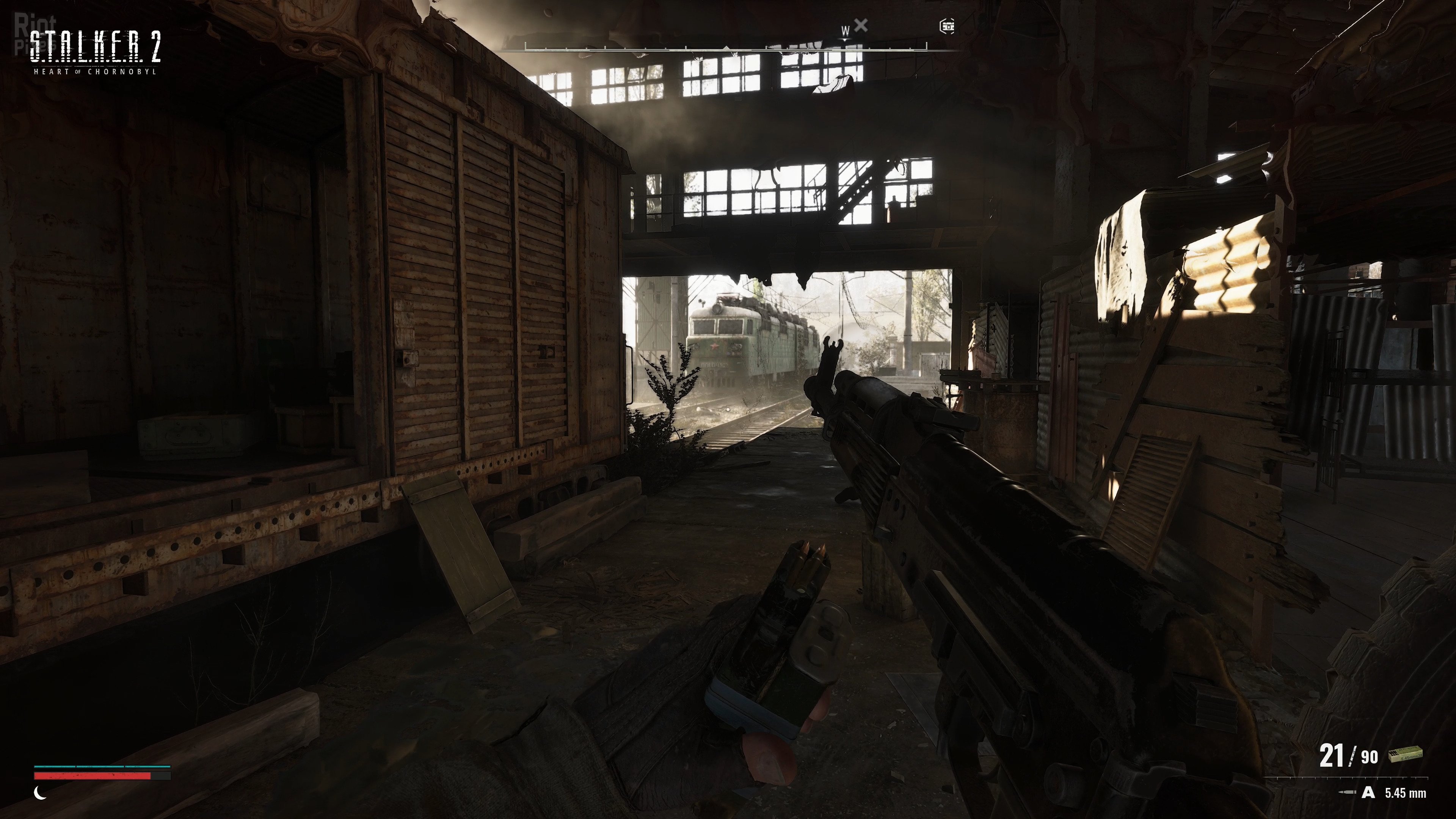 [14]-S.T.A.L.K.E.R. 2: Heart of Chornobyl – Deluxe Edition, v1.1.1 + 3 DLC* + Bonus Content [Monkey Repack] Download