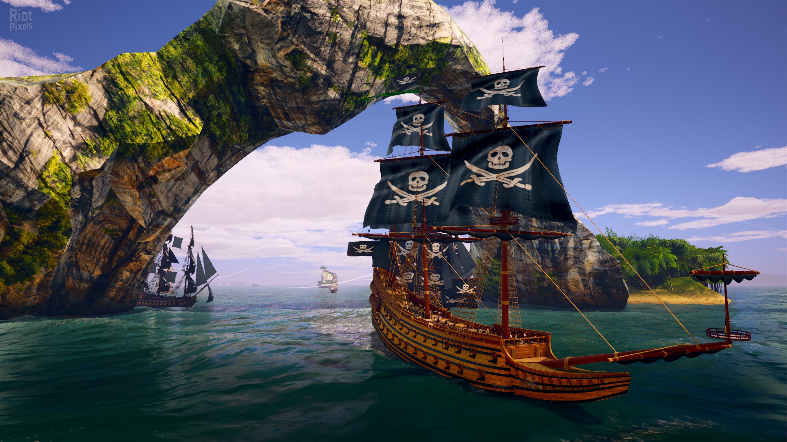 [6]-Terror of the Seven Seas – v1.12 Download