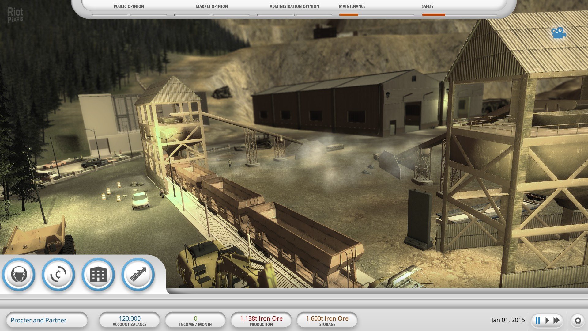 [7]-Mining Industry Simulator Download
