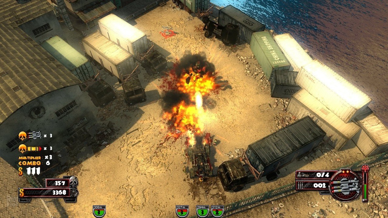 [12]-Zombie Driver HD: Complete Edition Download