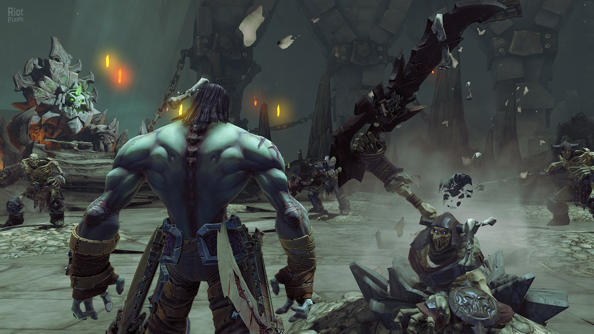 [6]-Darksiders 2: Deathinitive Edition + Update 2 Download