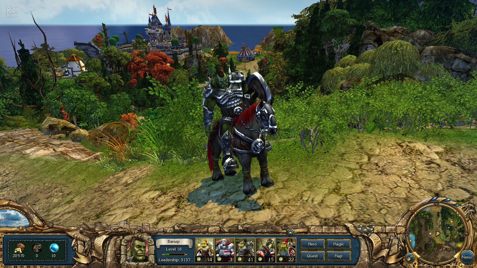 [13]-King’s Bounty: Ultimate Edition Download