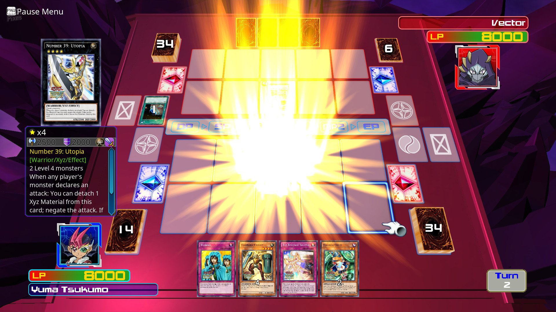 [7]-Yu-Gi-Oh! Legacy of the Duelist + 18 DLCs + Multiplayer Download