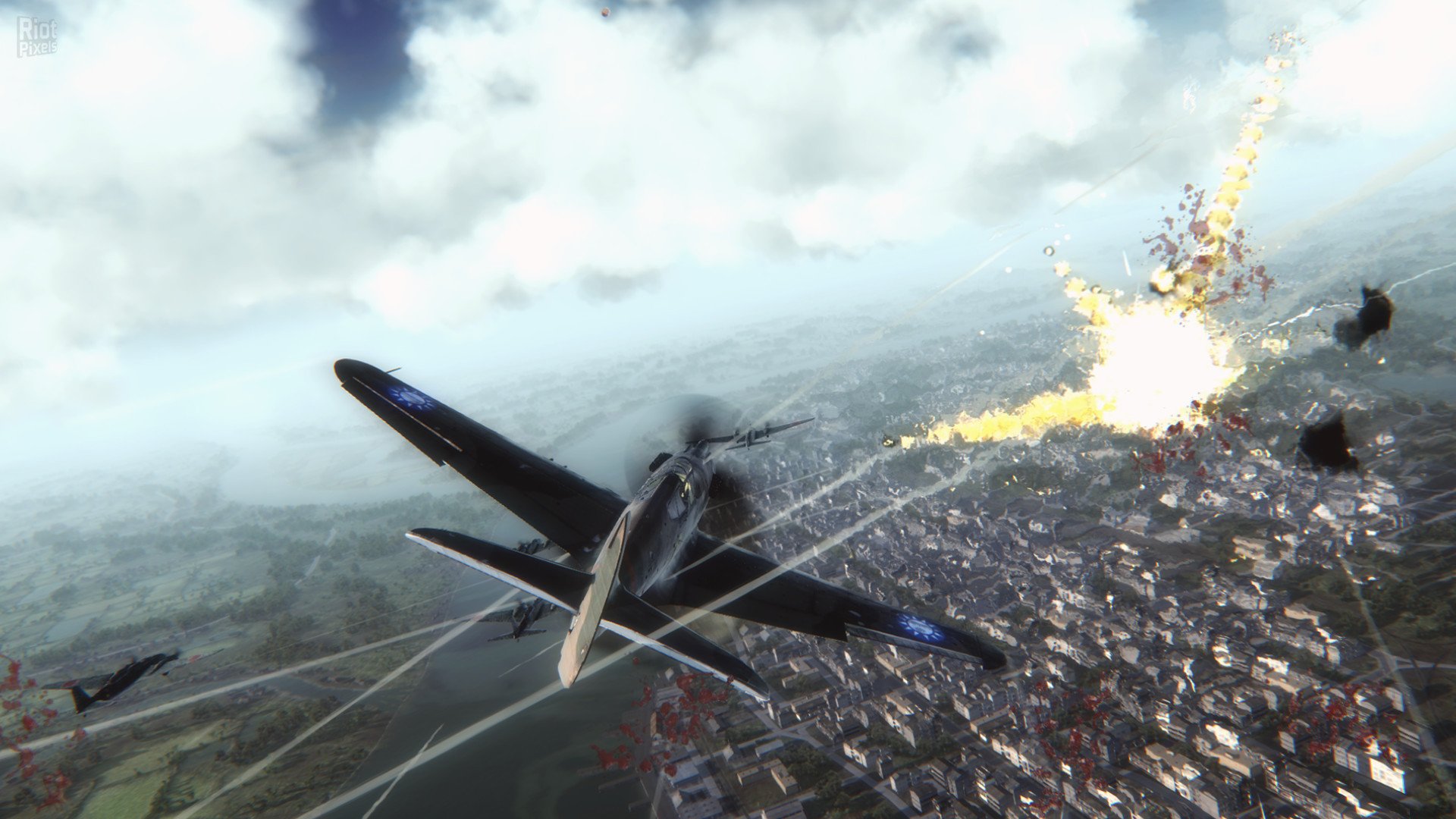 [2]-Flying Tigers: Shadows Over China – Digital Deluxe Edition Download