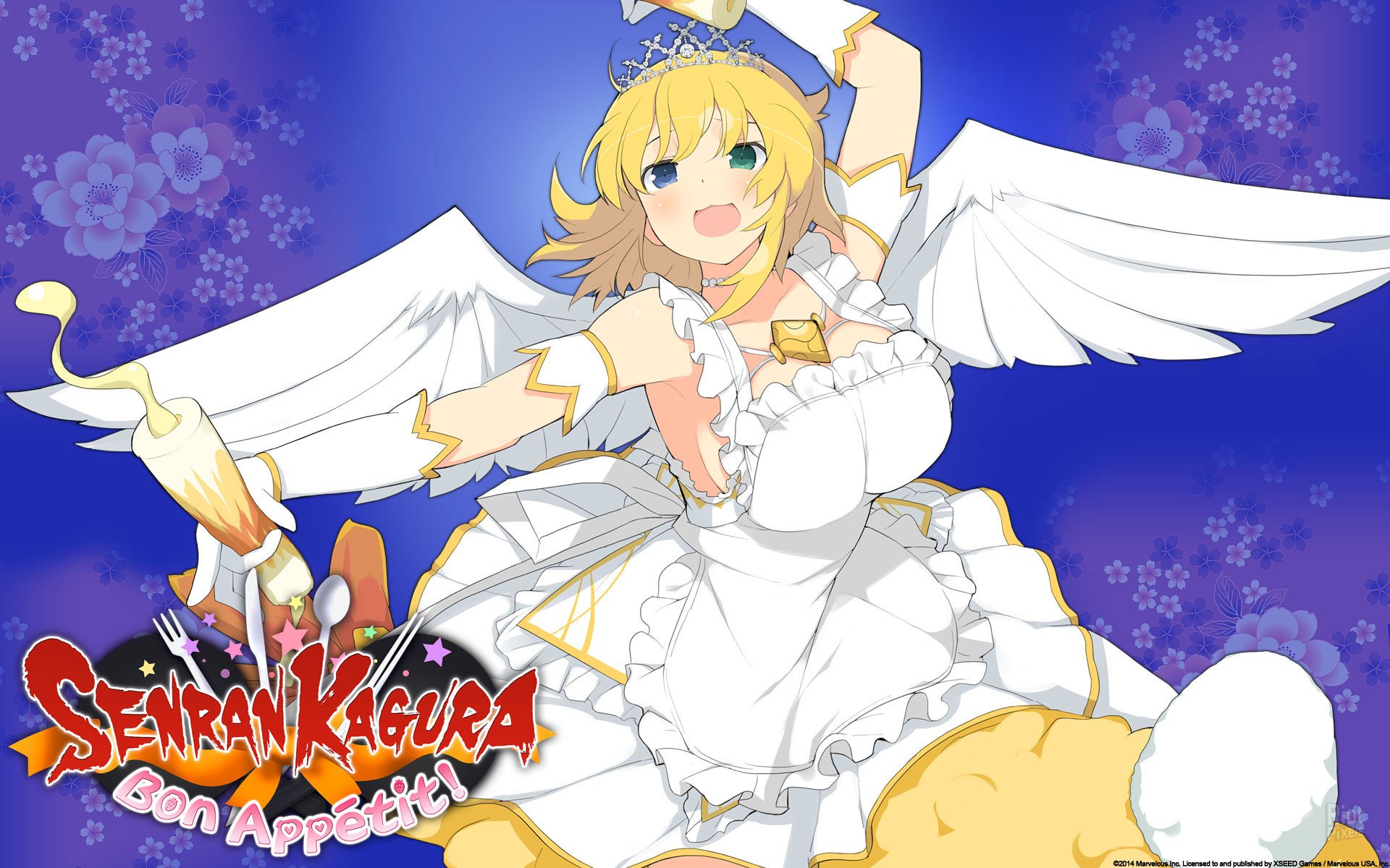 [17]-SENRAN KAGURA Bon Appetit! – Full Course – v1.01.05 Download