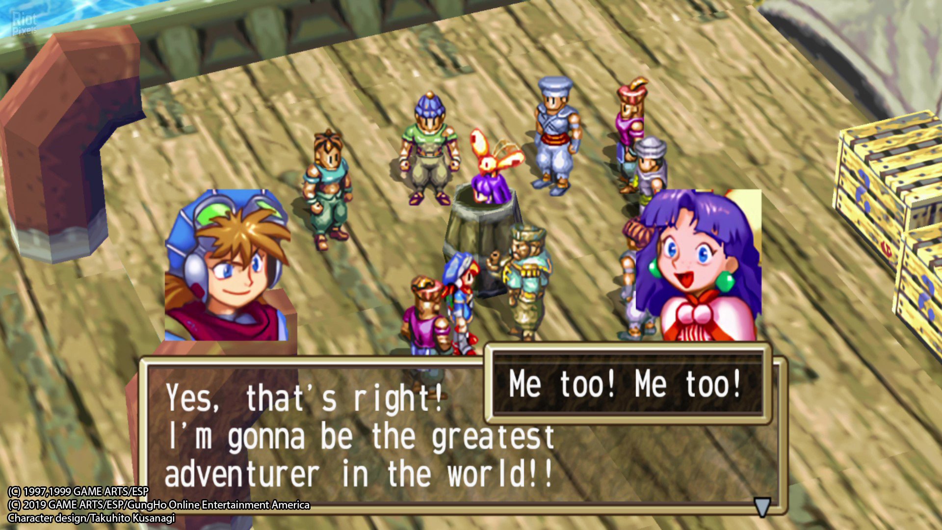[3]-GRANDIA HD Collection – v1.00.44 Download