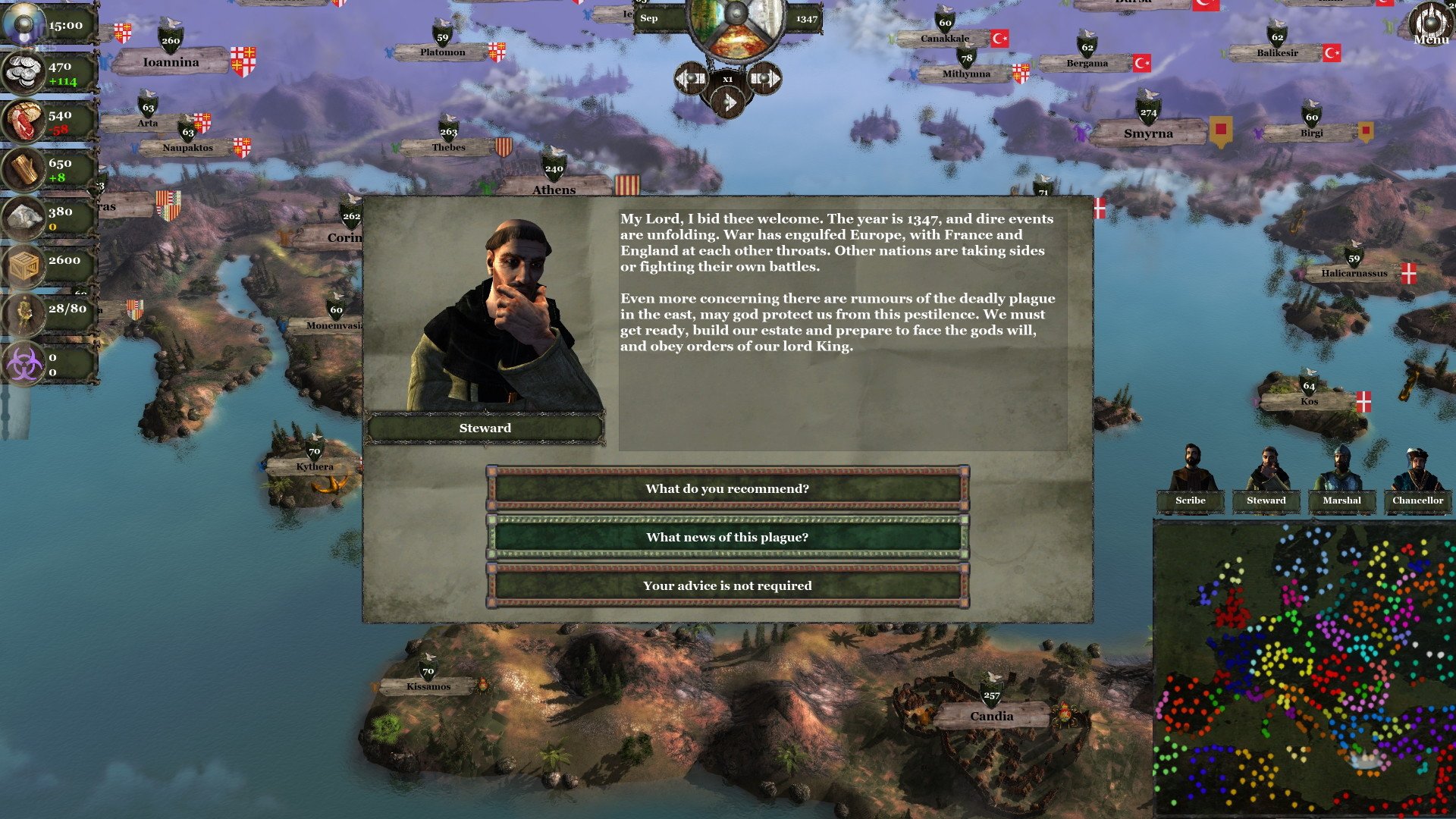 [6]-Kingdom Wars: The Plague Download