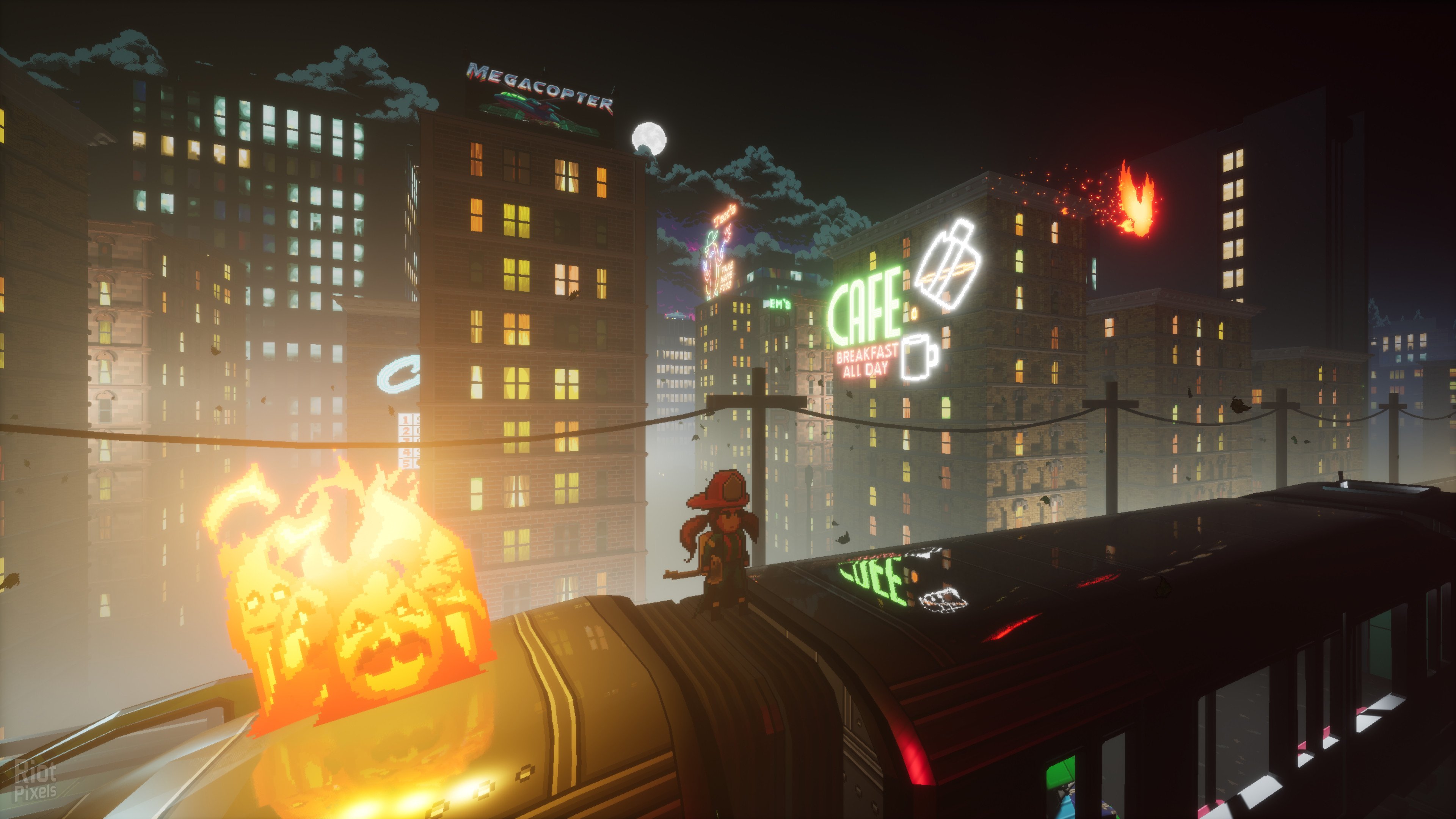[13]-Firegirl: Hack ‘n Splash Rescue Download