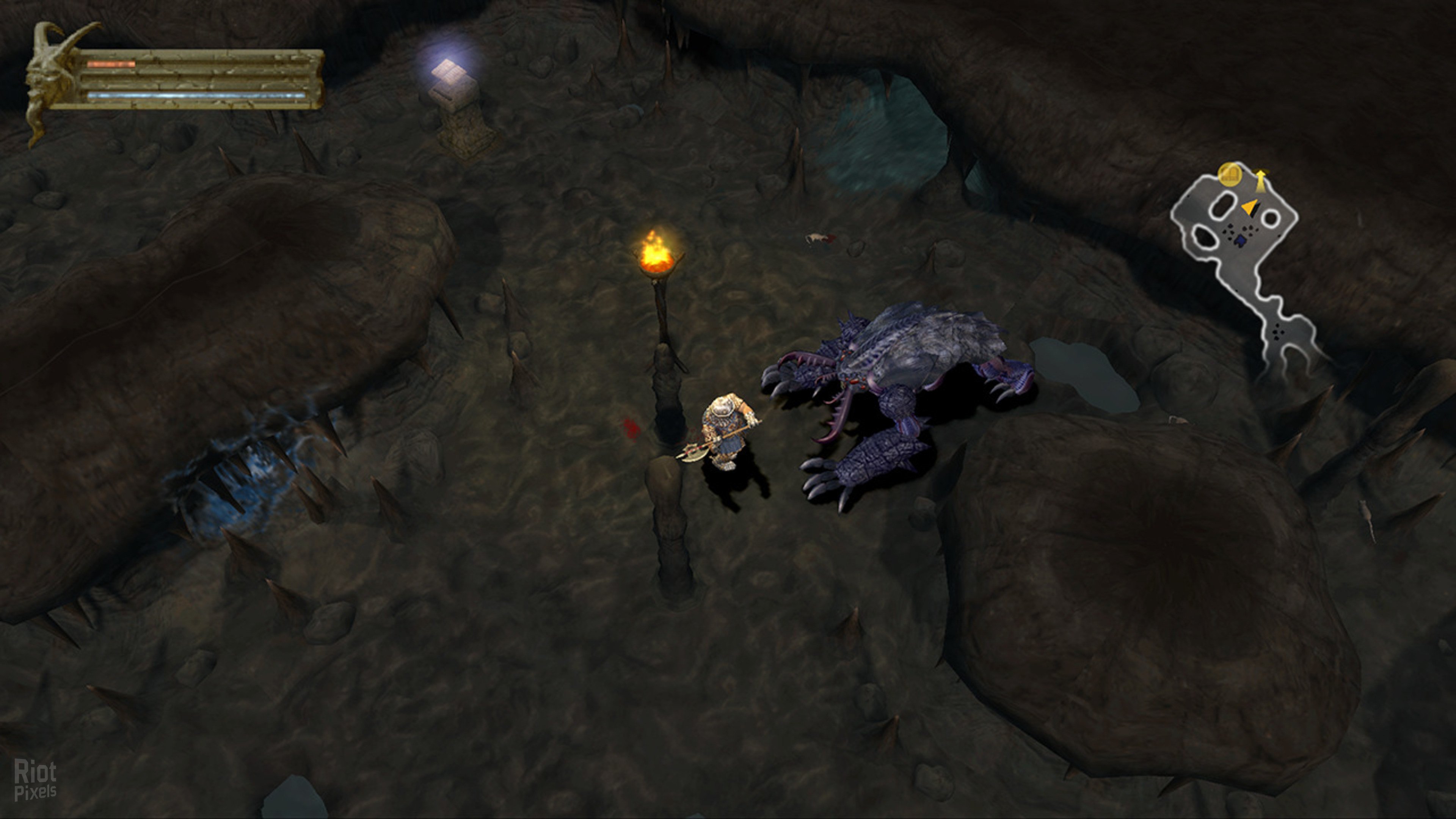 [4]-Baldur’s Gate: Dark Alliance Download