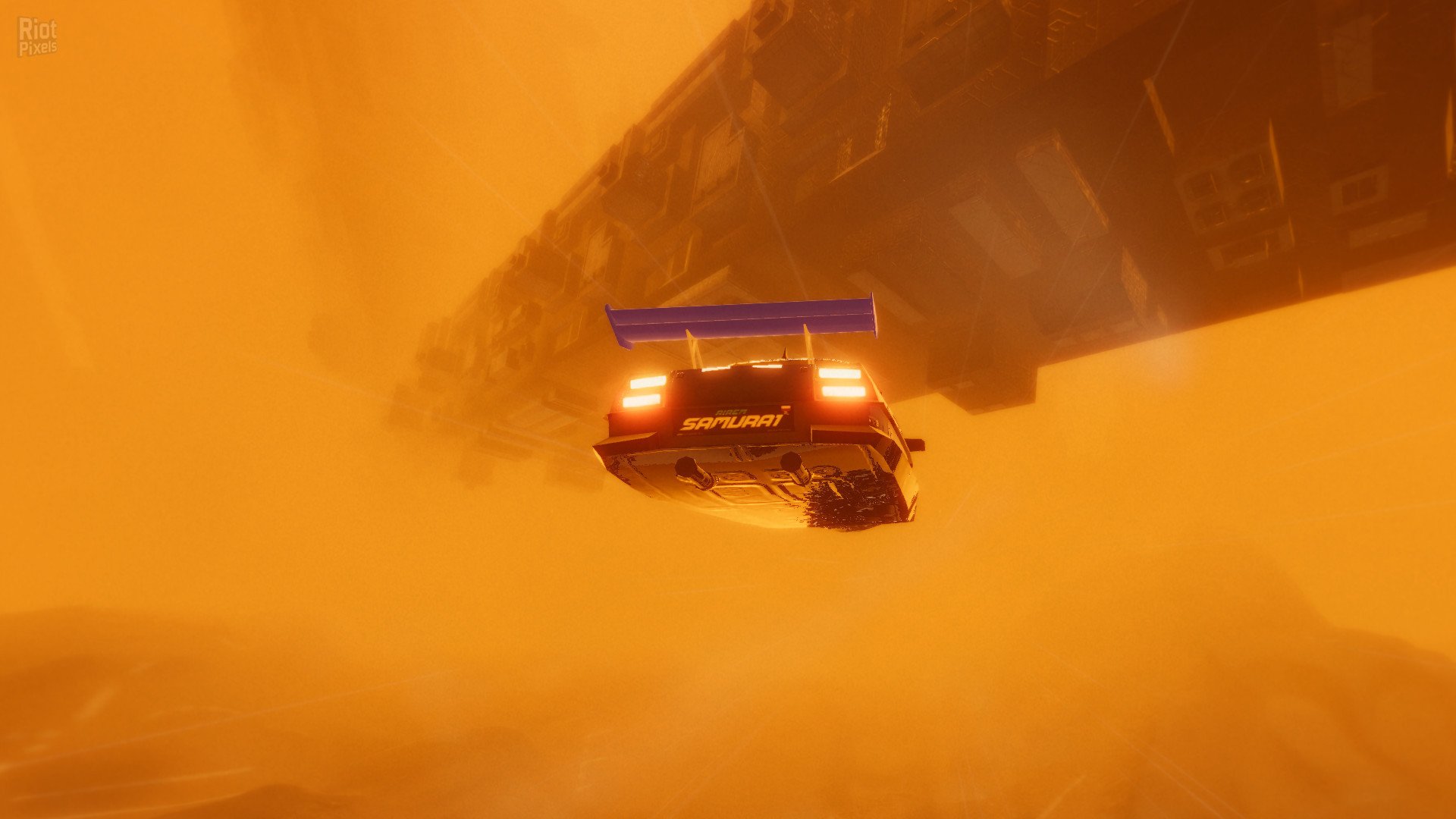 [10]-Hovercars 3077: Underground Racing – v1.8.20 Download