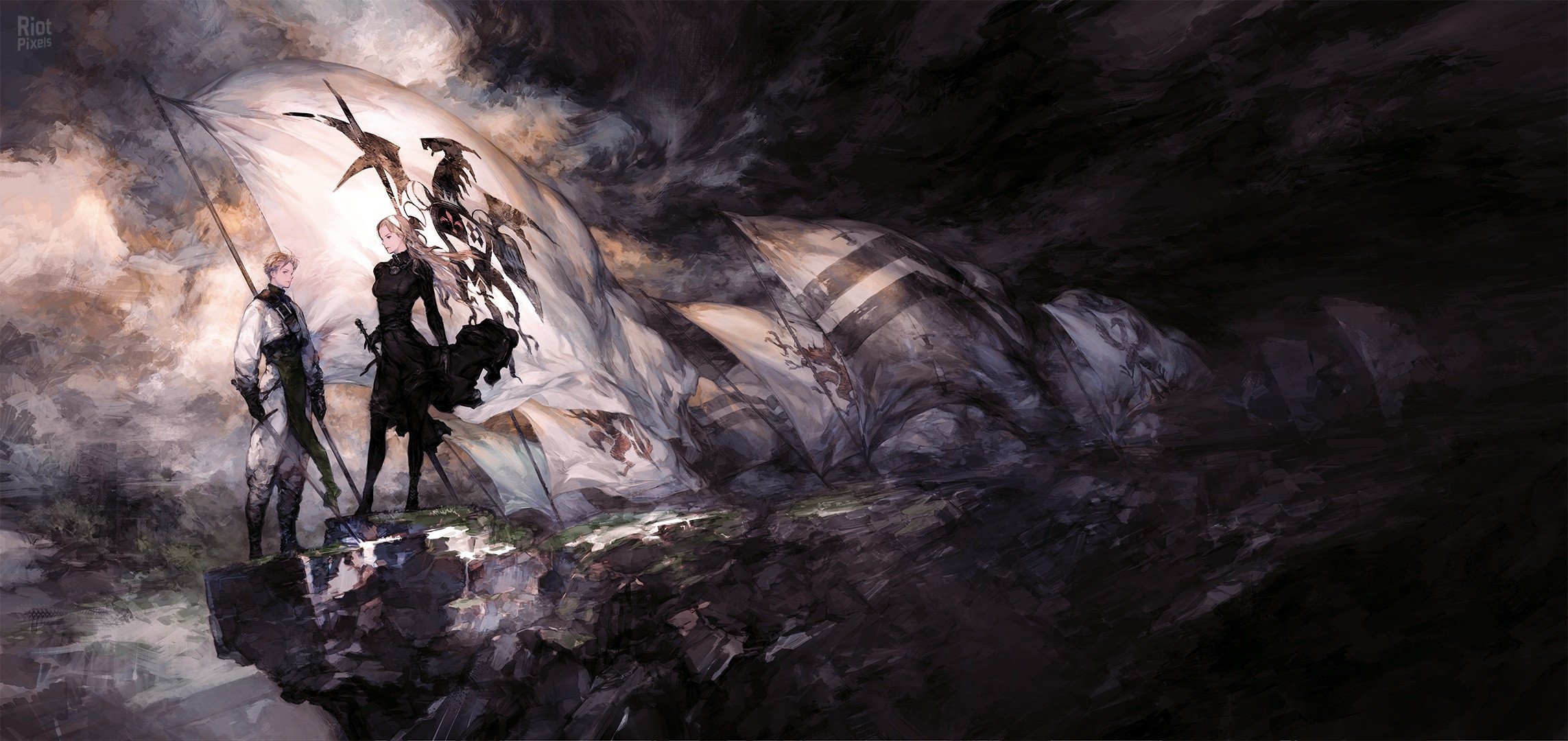 [17]-Tactics Ogre: Reborn + Bonus Soundtracks + Windows 7 Fix Download