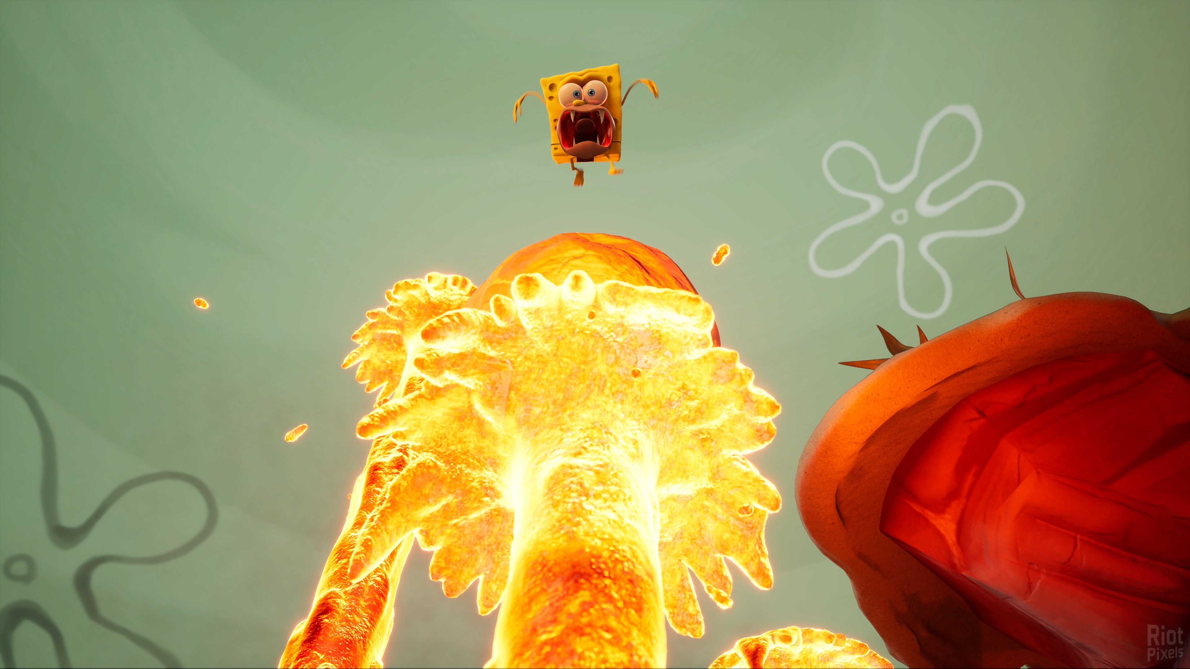 [2]-SpongeBob SquarePants: The Cosmic Shake – v1.0.2.0 + Costume Pack DLC Download