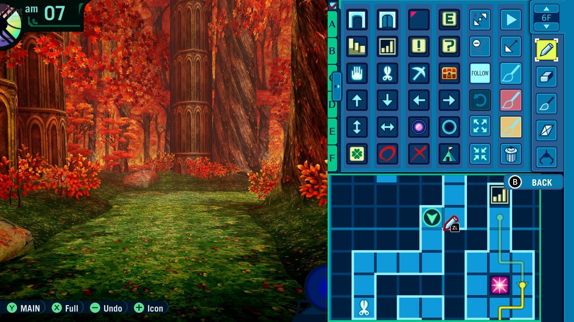 [12]-Etrian Odyssey Origins Collection + 3 DLCs Download