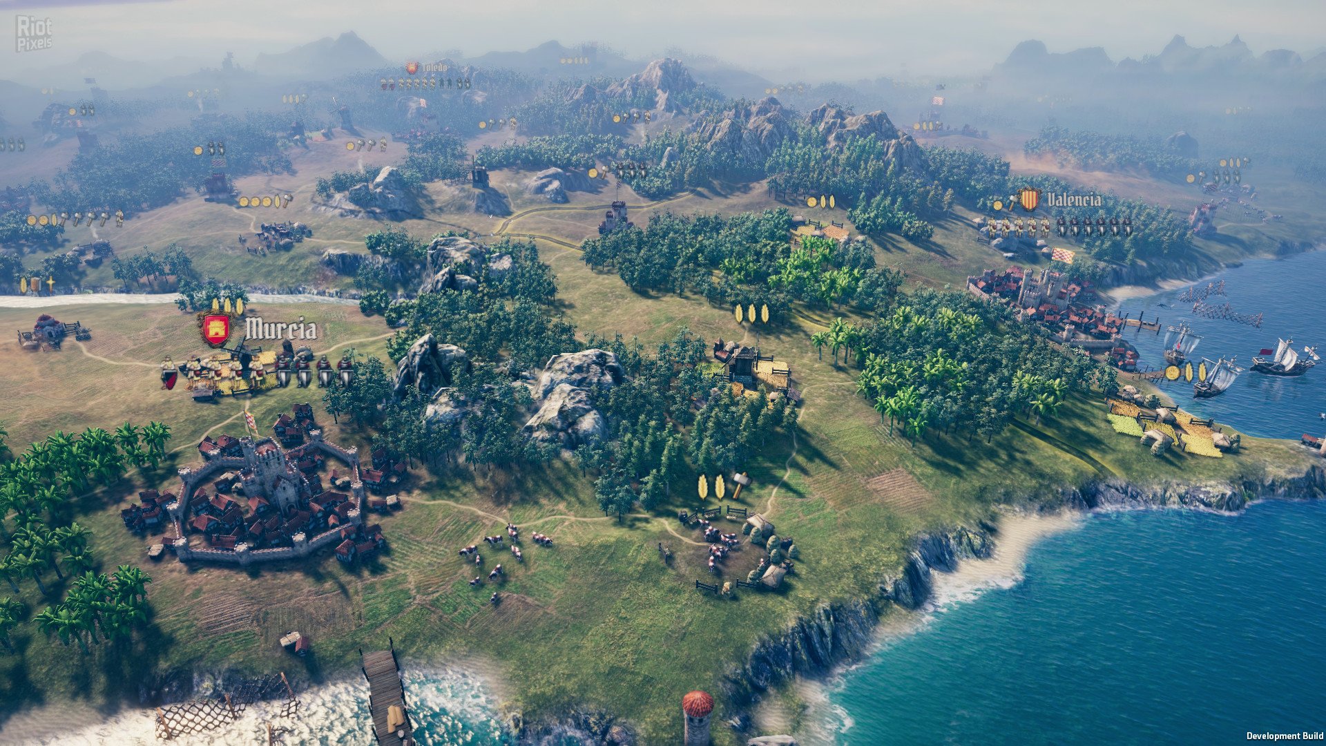 [13]-Knights of Honor II: Sovereign – v1.5.1/Build 31735 + Bonus Content Download