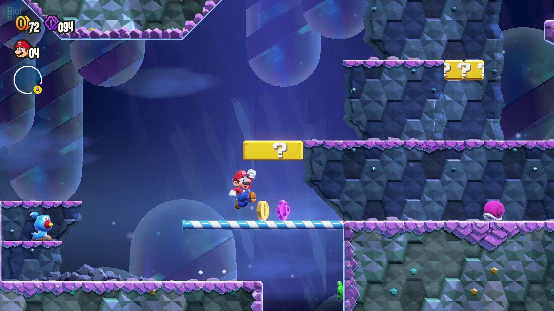 [3]-Super Mario Bros. Wonder – v1.0.0 + Switch Emulators Download